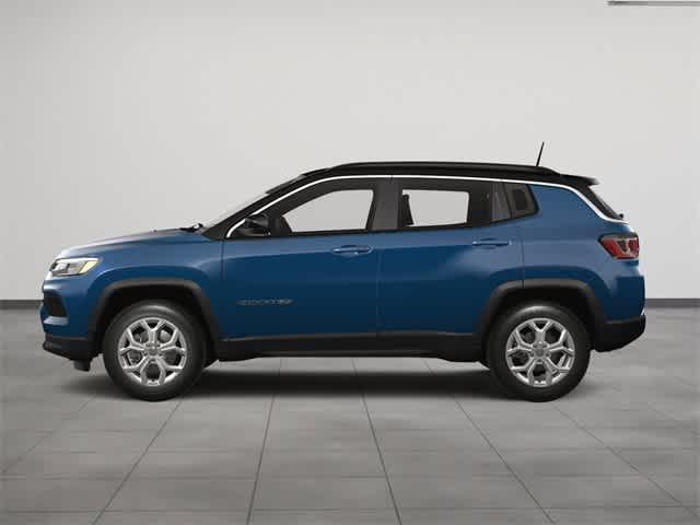 new 2024 Jeep Compass car, priced at $30,679