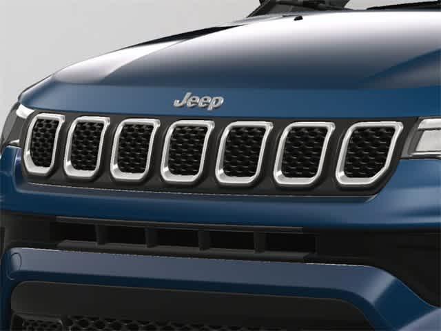 new 2024 Jeep Compass car, priced at $30,679