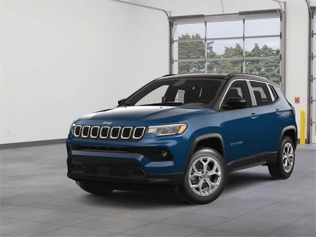 new 2024 Jeep Compass car, priced at $30,679