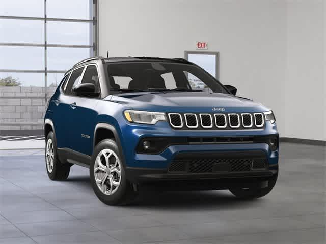 new 2024 Jeep Compass car, priced at $30,679