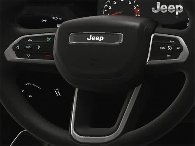 new 2024 Jeep Compass car, priced at $30,679