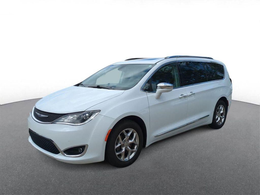 used 2019 Chrysler Pacifica car, priced at $18,750