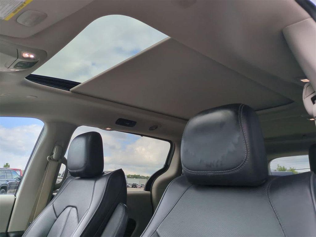 used 2019 Chrysler Pacifica car, priced at $18,750