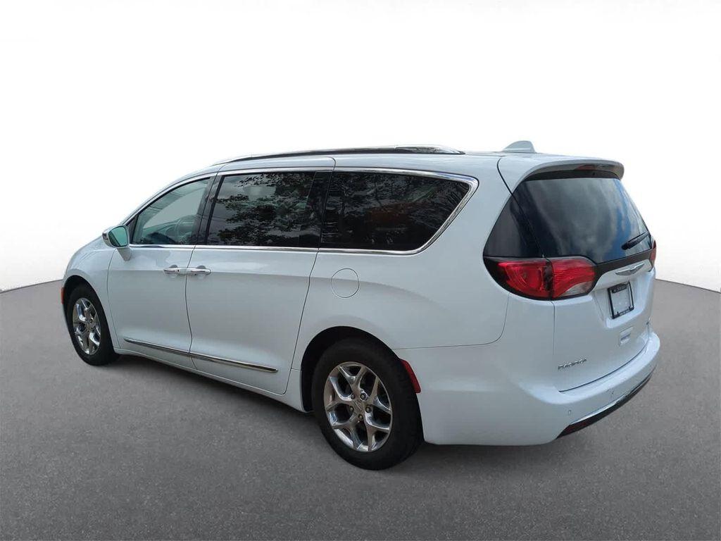 used 2019 Chrysler Pacifica car, priced at $18,750