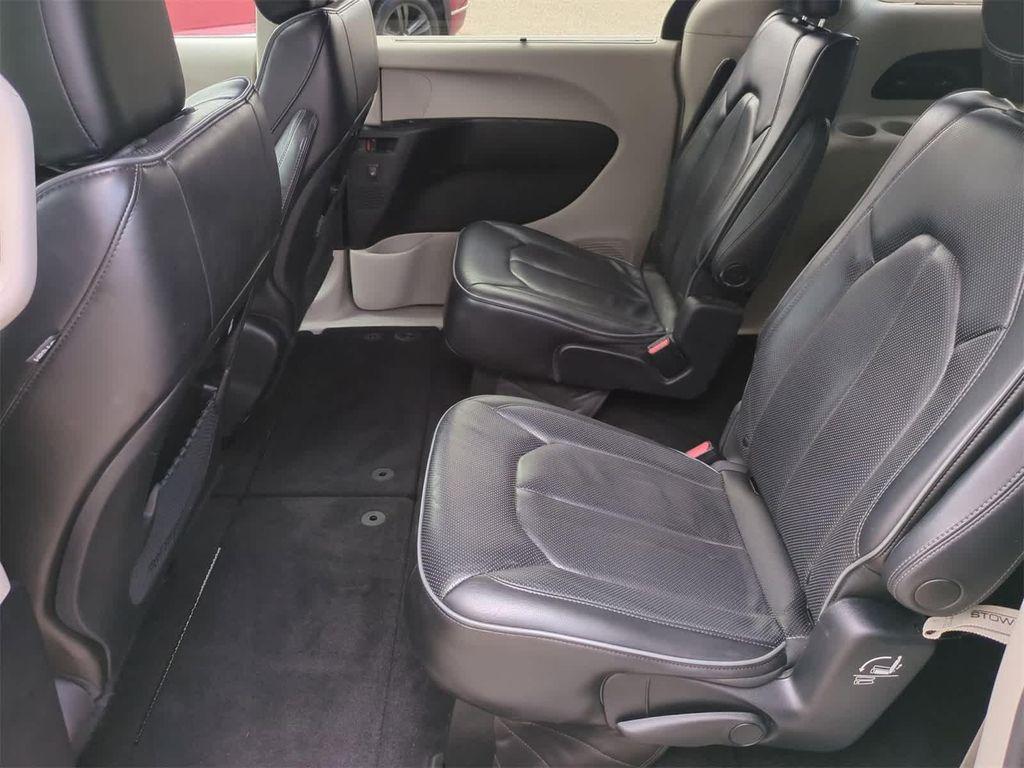 used 2019 Chrysler Pacifica car, priced at $18,750