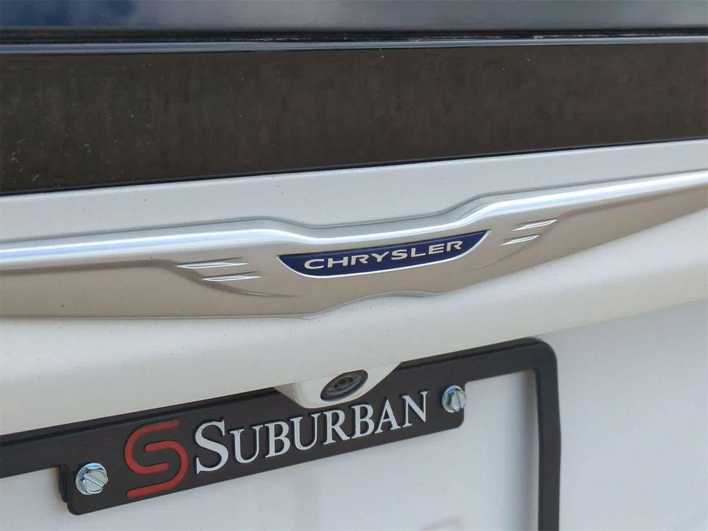 used 2019 Chrysler Pacifica car, priced at $18,750