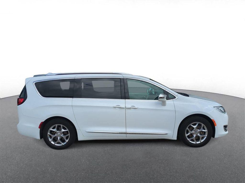 used 2019 Chrysler Pacifica car, priced at $18,750