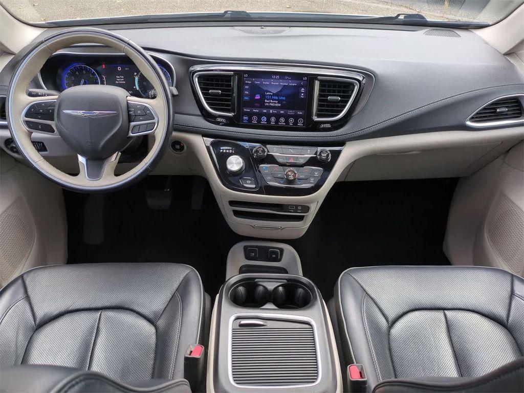 used 2019 Chrysler Pacifica car, priced at $18,750