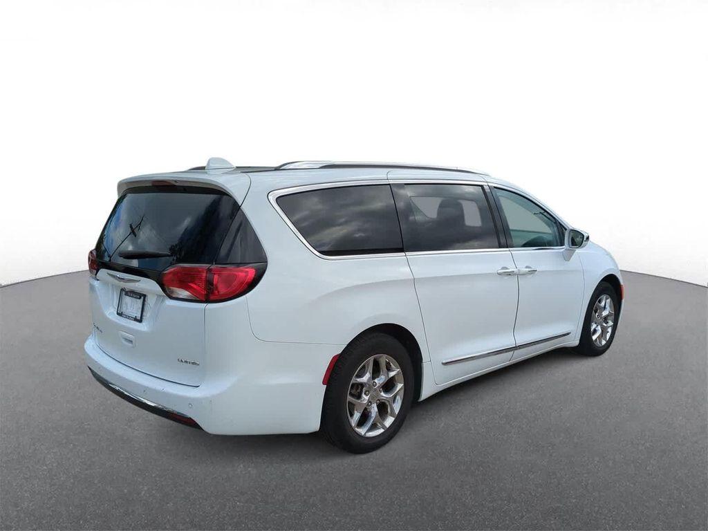 used 2019 Chrysler Pacifica car, priced at $18,750