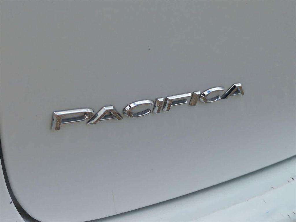 used 2019 Chrysler Pacifica car, priced at $18,750