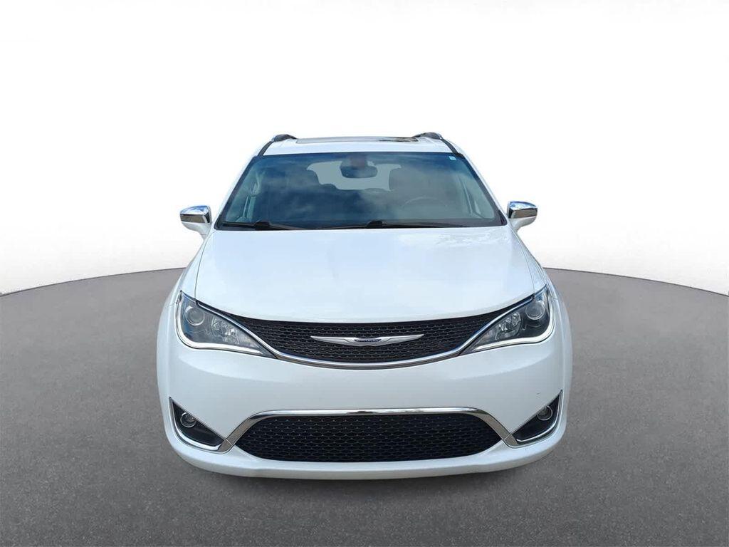 used 2019 Chrysler Pacifica car, priced at $18,750