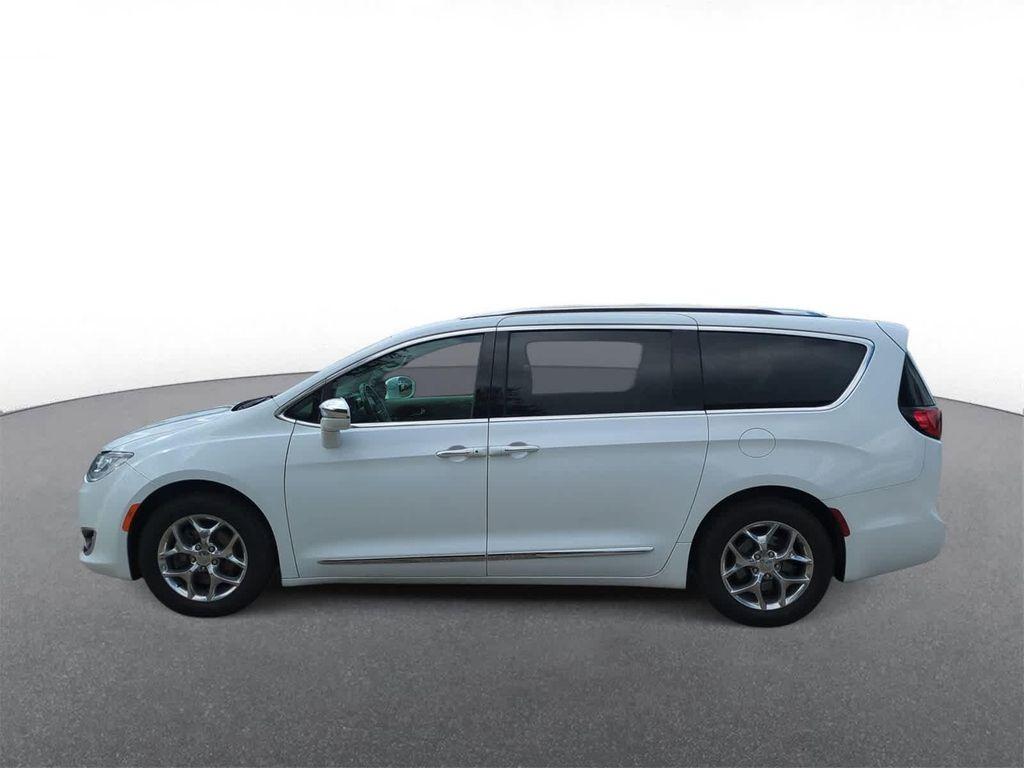 used 2019 Chrysler Pacifica car, priced at $18,750