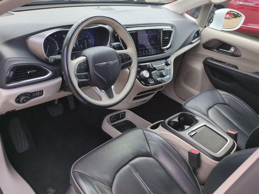 used 2019 Chrysler Pacifica car, priced at $18,750