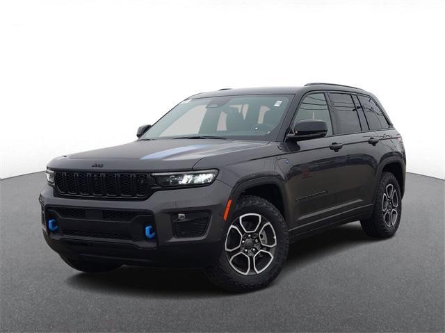 new 2024 Jeep Grand Cherokee 4xe car, priced at $56,547