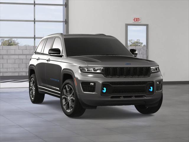 new 2025 Jeep Grand Cherokee 4xe car, priced at $66,575