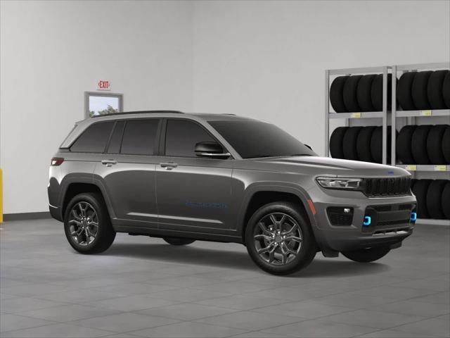 new 2025 Jeep Grand Cherokee 4xe car, priced at $66,575