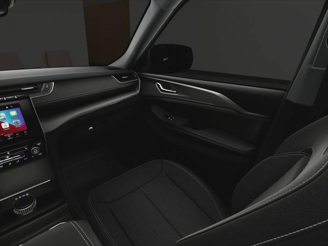 new 2025 Jeep Grand Cherokee car, priced at $44,170