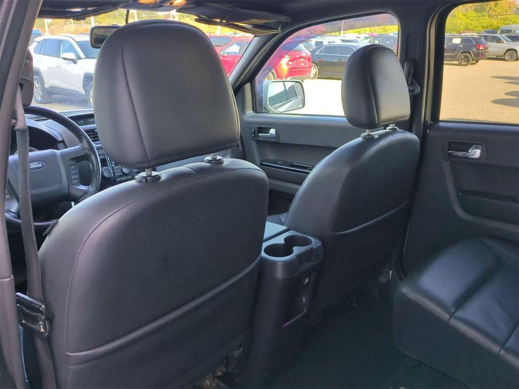used 2008 Ford Escape car, priced at $2,750