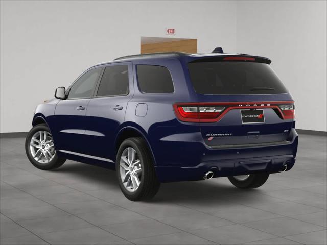 new 2025 Dodge Durango car, priced at $46,608