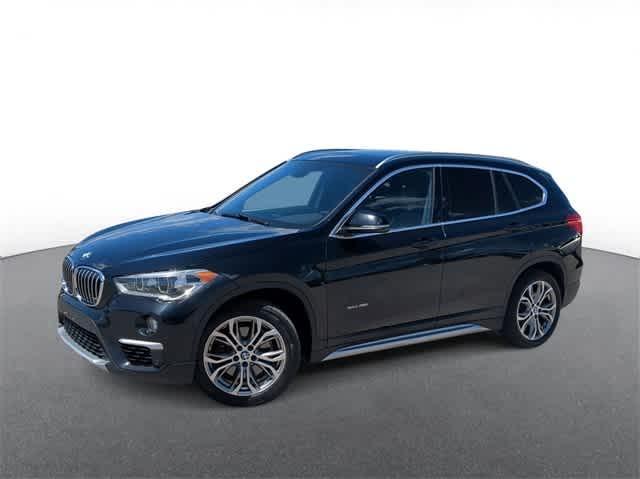used 2017 BMW X1 car, priced at $14,700