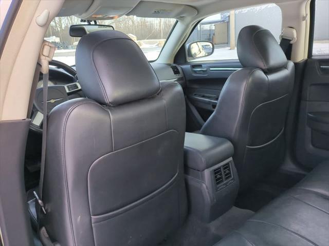 used 2010 Chrysler 300 car, priced at $5,700