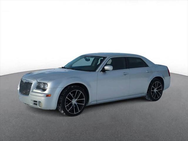 used 2010 Chrysler 300 car, priced at $5,700