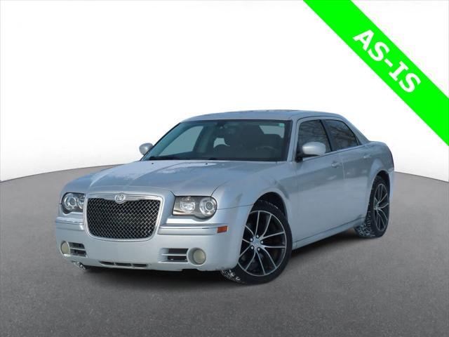 used 2010 Chrysler 300 car, priced at $5,500