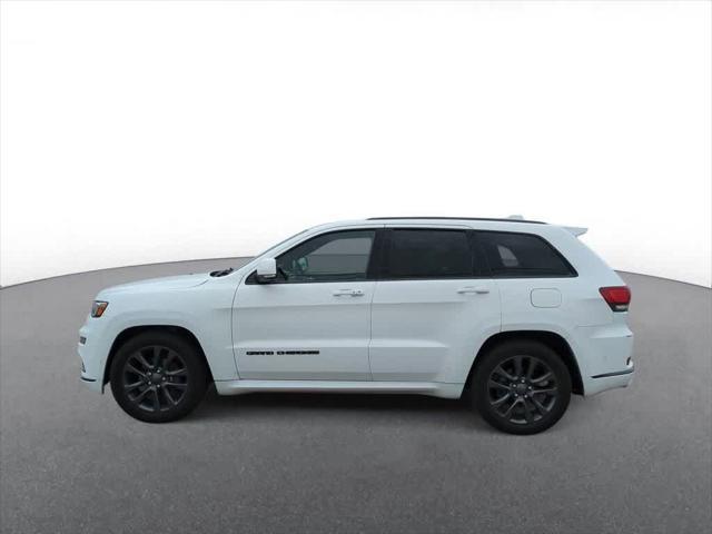 used 2019 Jeep Grand Cherokee car, priced at $26,700