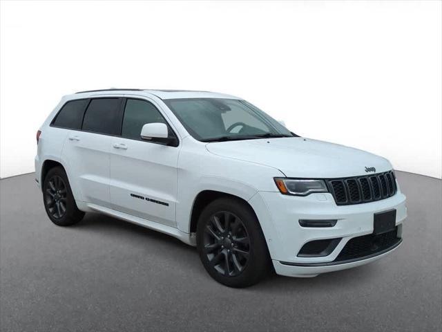 used 2019 Jeep Grand Cherokee car, priced at $26,700