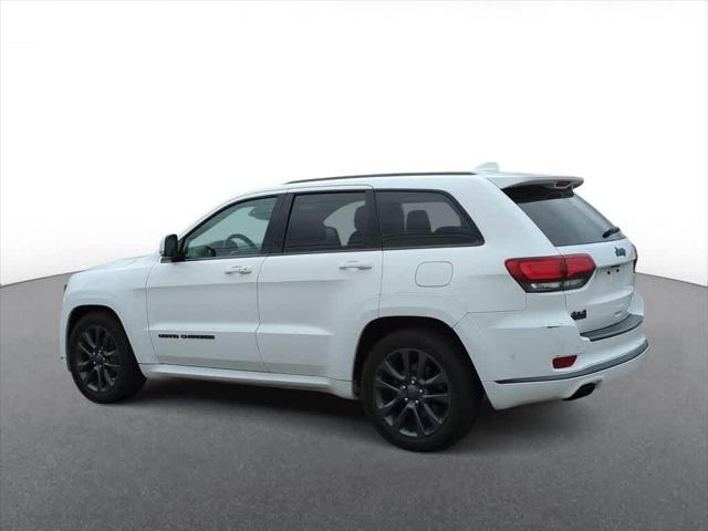 used 2019 Jeep Grand Cherokee car, priced at $26,700