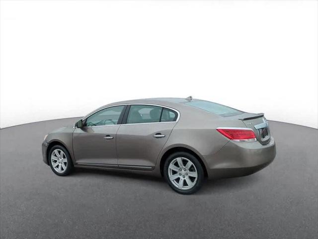 used 2011 Buick LaCrosse car, priced at $2,700