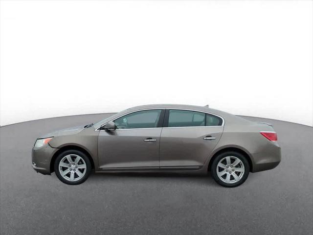 used 2011 Buick LaCrosse car, priced at $2,700