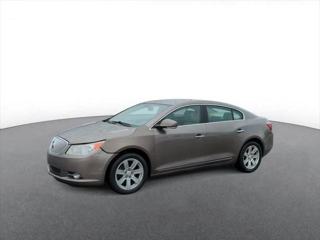 used 2011 Buick LaCrosse car, priced at $2,700