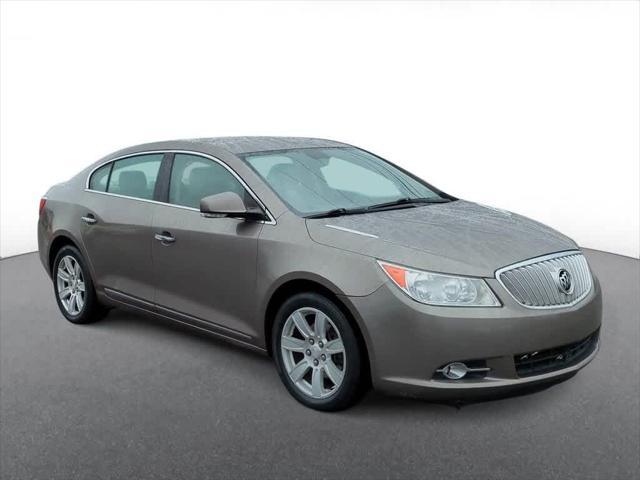 used 2011 Buick LaCrosse car, priced at $2,700