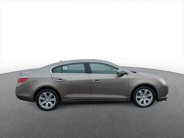 used 2011 Buick LaCrosse car, priced at $2,700