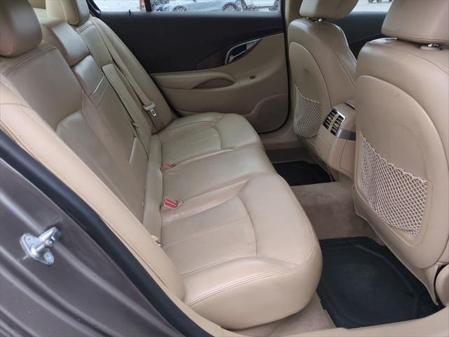 used 2011 Buick LaCrosse car, priced at $2,700