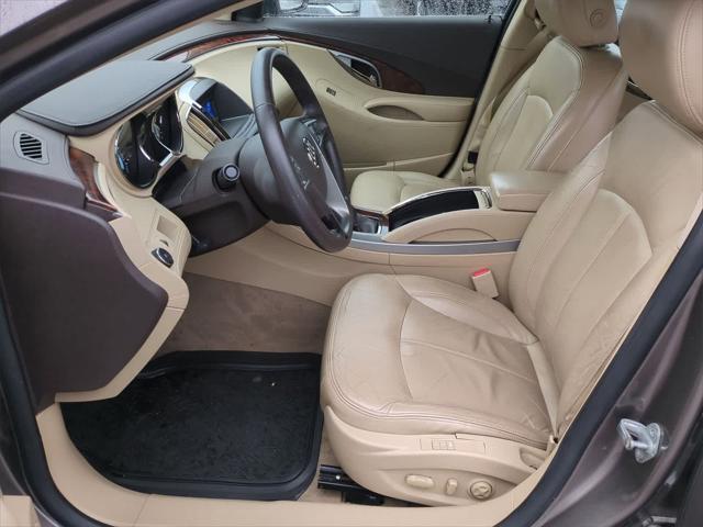 used 2011 Buick LaCrosse car, priced at $2,700