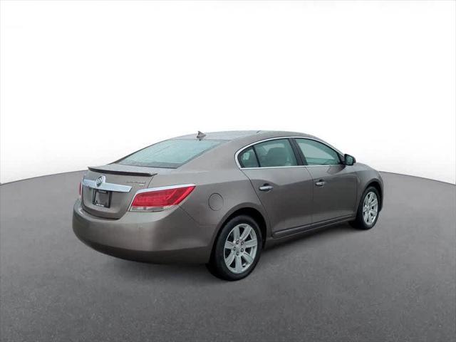 used 2011 Buick LaCrosse car, priced at $2,700