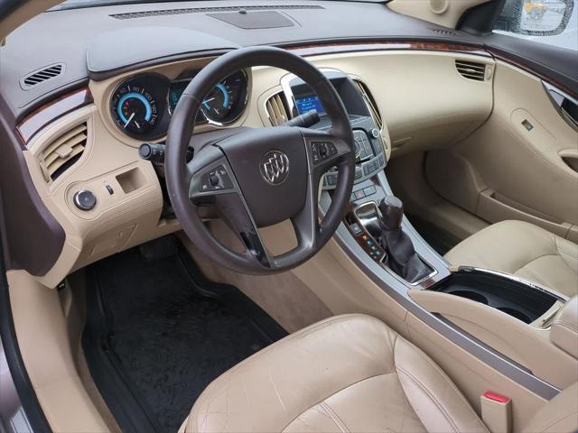 used 2011 Buick LaCrosse car, priced at $2,700