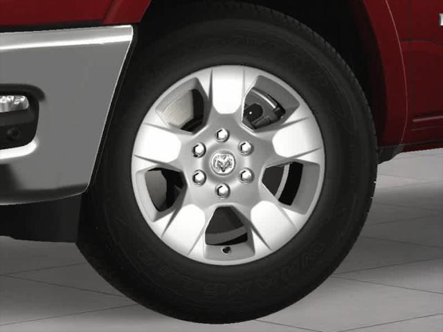 new 2025 Ram 1500 car, priced at $51,197
