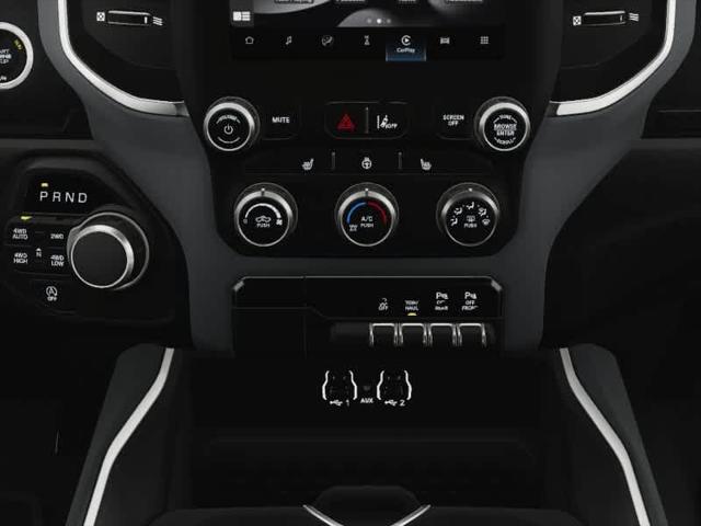 new 2025 Ram 1500 car, priced at $51,197