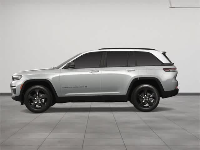 new 2024 Jeep Grand Cherokee car, priced at $49,689