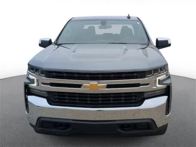 used 2022 Chevrolet Silverado 1500 Limited car, priced at $35,300