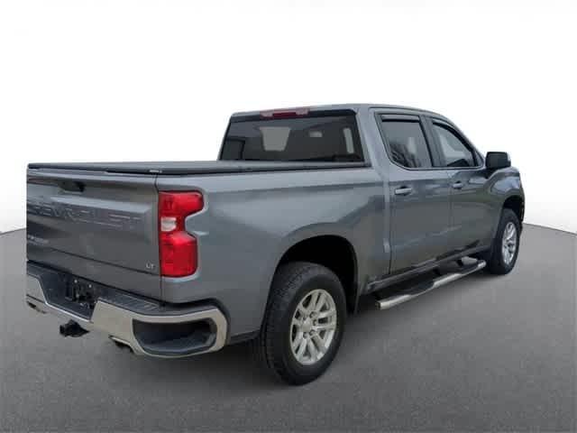 used 2022 Chevrolet Silverado 1500 Limited car, priced at $35,300