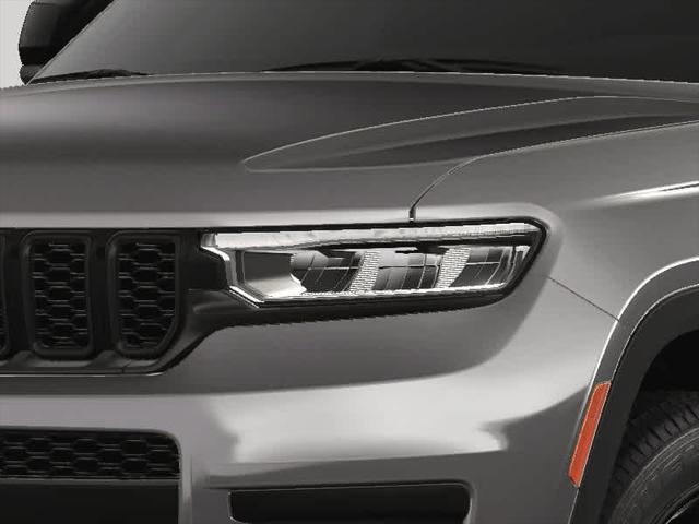 new 2025 Jeep Grand Cherokee L car, priced at $50,375