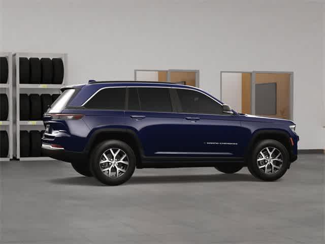 new 2024 Jeep Grand Cherokee car, priced at $50,104