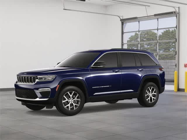 new 2024 Jeep Grand Cherokee car, priced at $50,604