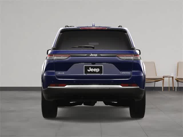 new 2024 Jeep Grand Cherokee car, priced at $51,604