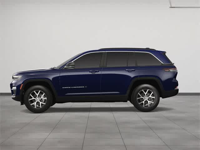 new 2024 Jeep Grand Cherokee car, priced at $50,104