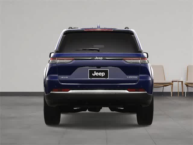 new 2024 Jeep Grand Cherokee car, priced at $50,104